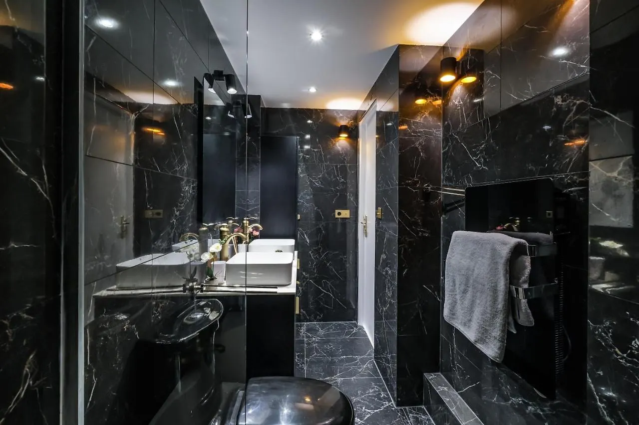Apartmán Magnifique Appart 3 Pieces Cannes Croisette Ideal 4 Personnes